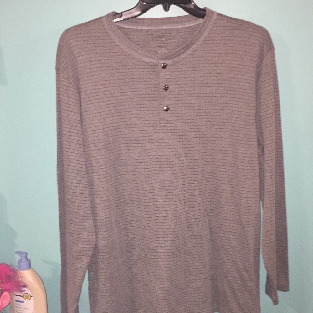 Men's long sleeve tee